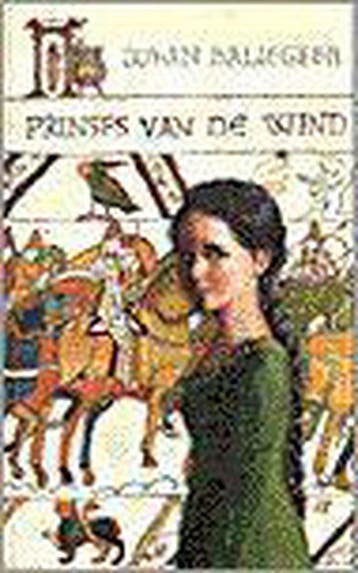 PRINSES VAN DE WIND 9789025107123 J. Ballegeer, Verzenden, Zo goed als nieuw, J. Ballegeer