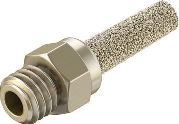 Festo AMTE M3 Bronze Fritté Silencieux Pneumatique [2, Verzenden