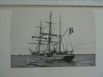 De Gerlache - Quinze mois dans lAntarctique. Voyage de La