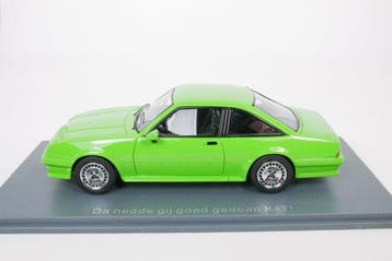 Neo Scale Models 1:43 - Voiture miniature - Opel Manta B -