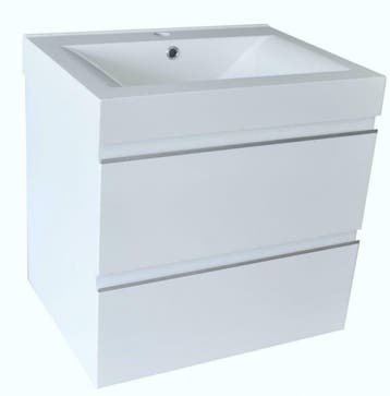 Sanifun badkamermeubel Silvano 600-1, Ophalen of Verzenden, Nieuw