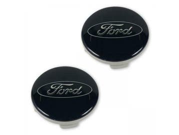 2x ORIGINELE Ford siercap wieldop wieldop DARK BLAUW 1429118, Auto-onderdelen, Ophalen of Verzenden, Nieuw