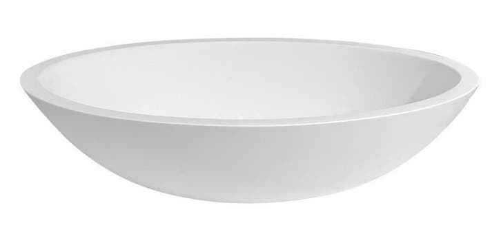 Epona opbouw-waskom Just-Solid 52 cm, Doe-het-zelf en Bouw, Sanitair, Ophalen of Verzenden