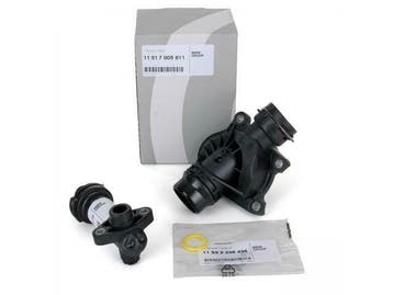 ORIGINAL BMW Thermostaat + EGR Thermostaat + Afdichting E81, Autos : Pièces & Accessoires, Ophalen of Verzenden