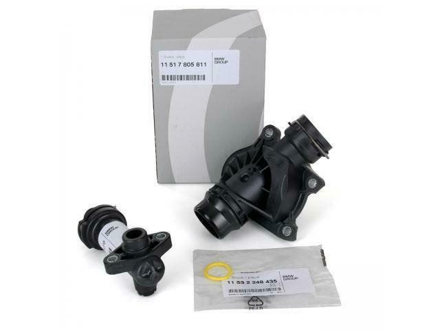 ORIGINAL BMW Thermostaat + EGR Thermostaat + Afdichting E81, Autos : Pièces & Accessoires, Petit matériel, Enlèvement ou Envoi