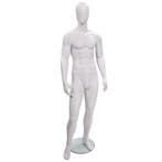 *TIP*  Faceless etalagepop heer merk Gruppo Corso 75S wit, Zakelijke goederen, Kantoor en Winkelinrichting | Winkel en Inventaris