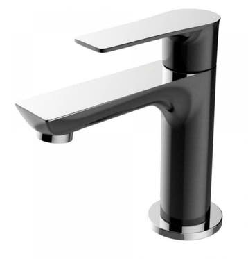 Sanifun fonteinkraan Casio Zwart Chroom, Doe-het-zelf en Bouw, Ophalen of Verzenden, Nieuw, Kraan