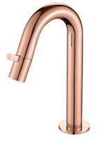 Lyon toiletkraan Baldini rose-mat-goud, Ophalen of Verzenden, Nieuw