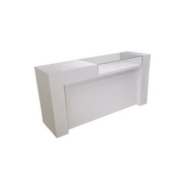 *TIP* Toonbank U-Frame Thick C-PUH-013-COMP, Articles professionnels, Aménagement de Bureau & Magasin | Commerce & Inventaire