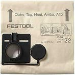 Festool Filterzak FIS-CT 22/5 FESTOOL-452970, Verzenden, Nieuw