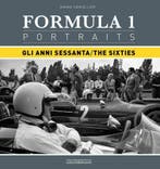 Formula 1 Portraits – Gli Anni Sessanta – The Sixties, Algemeen, Verzenden, Nieuw, Gianni Cancellieri
