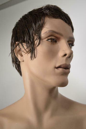 *TIP*  exclusieve hard wig pruiken van a-merk, artikel HWMJ, Ophalen of Verzenden