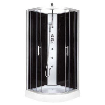 Sanifun complete douchecabine Doriano 900 x 900, Ophalen of Verzenden, Douche