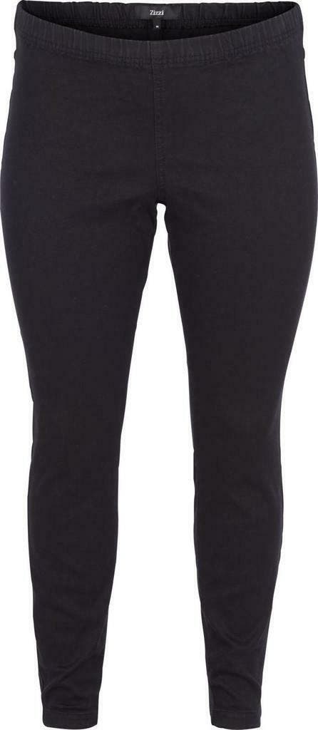 Broek Zizzi tregging model maat 46/48, Kleding | Dames, Broeken en Pantalons, Verzenden