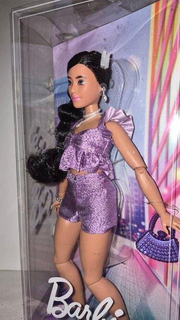 Mattel - Barbiepop Barbie Deluxe Style numero 8 nuova