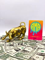 AMA • Pope (1985) - Bitcoin the Bull - Bitcoin