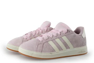 Adidas Sneakers in maat 38½ Roze, Kleding | Dames, Zo goed als nieuw, Sneakers, Roze, Verzenden