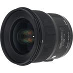 Sigma 24mm F/1.4 DG HSM ART Nikon FX | Occasion, Ophalen of Verzenden, Nieuw