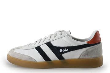 Gola Sneakers in maat 44 Wit, Verzenden, Wit, Zo goed als nieuw, Sneakers