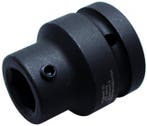 Bgs Technic 25 ( 1 ) Adapter voor 22 mm Bits van, Auto-onderdelen, Banden en Velgen, Verzenden, Nieuw