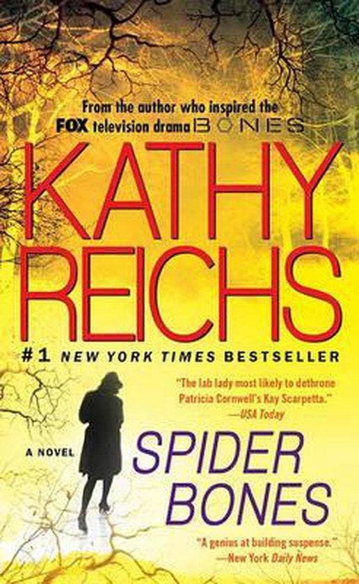 Spider Bones 9781439102404 Kathy Reichs, Boeken, Taal | Engels, Gelezen, Verzenden