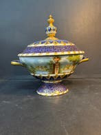 Porcelaine de Limoges, Sevres - Giulia Mangani -