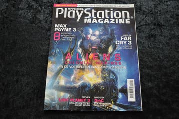 Officieel Playstation Magazine MEI 2012 NR 122, Verzenden, Nieuw