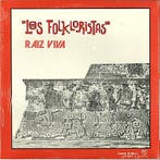 Los Folkloristas - Raiz Viva, Cd's en Dvd's, Verzenden, Gebruikt