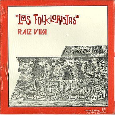 Los Folkloristas - Raiz Viva, Cd's en Dvd's, Vinyl | Pop, Gebruikt, Verzenden