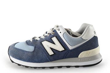 New Balance Sneakers in maat 38 Blauw, New Balance, Zo goed als nieuw, Sneakers, Verzenden