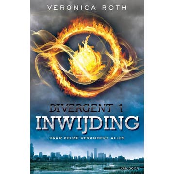 Divergent 1: Inwijding 9789000347162 Veronica Roth, Boeken, Verzenden, Gelezen, Veronica Roth