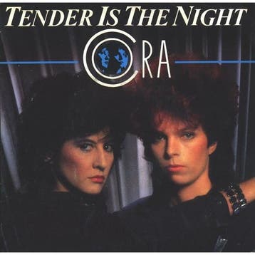 Cora - Tender Is The Night, Verzenden