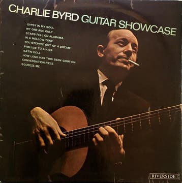 Charlie Byrd, Charlie Byrd Trio - Guitar Showcase, Verzenden, Gebruikt
