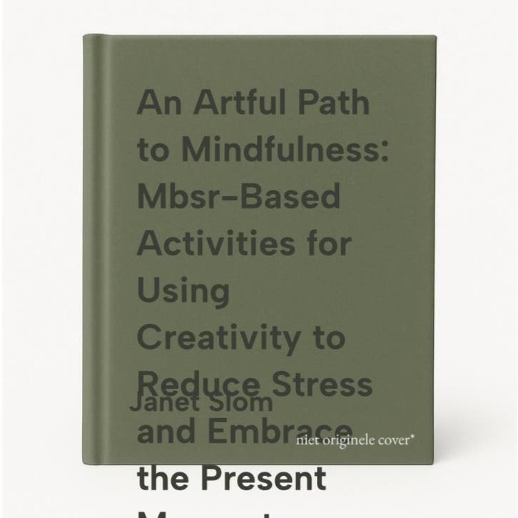 An Artful Path to Mindfulness: Mbsr-Based Activities for, Boeken, Taal | Engels, Zo goed als nieuw, Verzenden