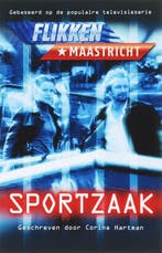 Flikken: Maastricht: Sportzaak 9789061121473 Corine Hartman, Verzenden, Zo goed als nieuw, Corine Hartman