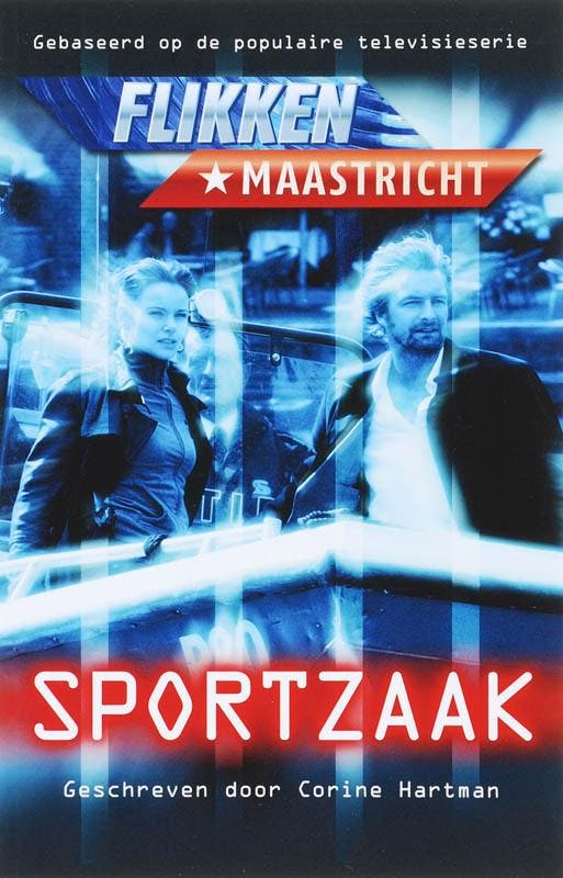 Flikken: Maastricht: Sportzaak 9789061121473 Corine Hartman, Livres, Thrillers, Envoi