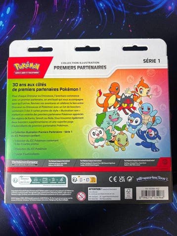 Pokémon - 1 Sealed box - Various sets, Nieuw