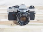 Olympus OM-10 + F.Zuiko Auto-S 1,8/50mm | Single lens reflex