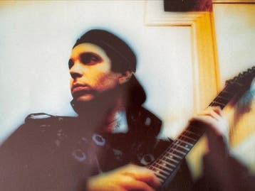 Niels van Iperen - Joe Satriani, American Hotel, Amsterdam