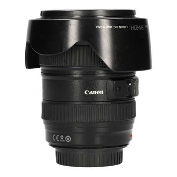 Canon EF 24-105mm f/4L IS USM met garantie, Ophalen of Verzenden
