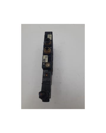 Parker 5/2 pneumatisch magneetventiel - Pilot/Veer G 1/8 PVL, Verzenden