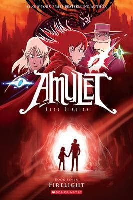 Amulet 7: Firelight, Boeken, Verzenden, Nieuw