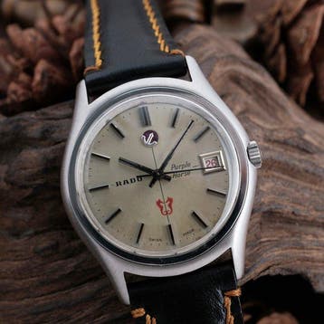 Rado - Purple Horse - Zonder minimumprijs - 11794 - Heren -, Nieuw