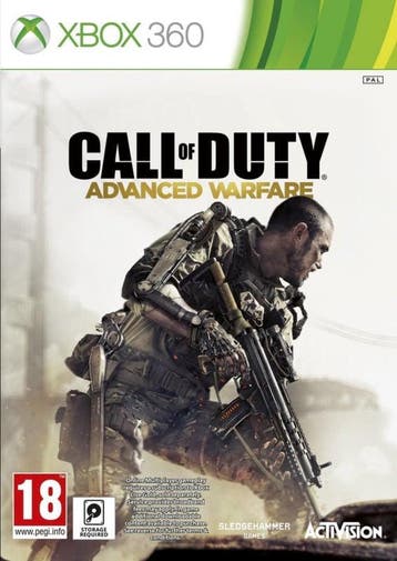 Call of Duty Advanced Warfare (Xbox 360 Games), Consoles de jeu & Jeux vidéo, Ophalen of Verzenden