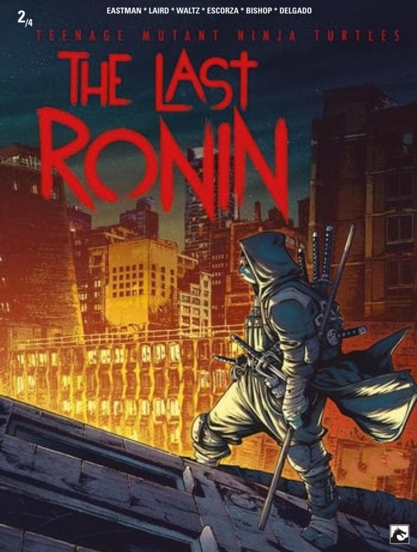 Teenage Mutant Ninja Turtles The Last Ronin 2 (van 4) [NL], Boeken, Strips | Comics, Nieuw, Verzenden