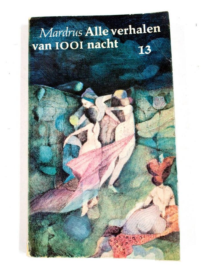 Alle verhalen van 1001 nacht - deel 13 / Alle verhalen van, Boeken, Overige Boeken, Gelezen, Verzenden