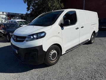 Online veiling - Opel Vivaro Bedrijfswagen