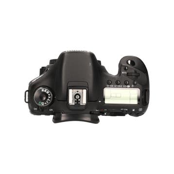 Canon EOS 7D met garantie, Ophalen of Verzenden, Gebruikt