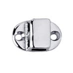 Intersteel Huis tbv espagnolet-stang chroom, Ophalen of Verzenden, Nieuw