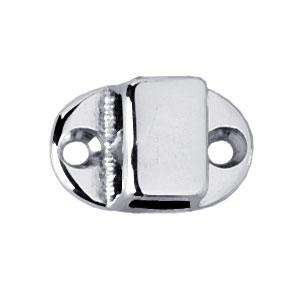 Intersteel Huis tbv espagnolet-stang chroom, Doe-het-zelf en Bouw, Deuren en Vliegenramen, Ophalen of Verzenden